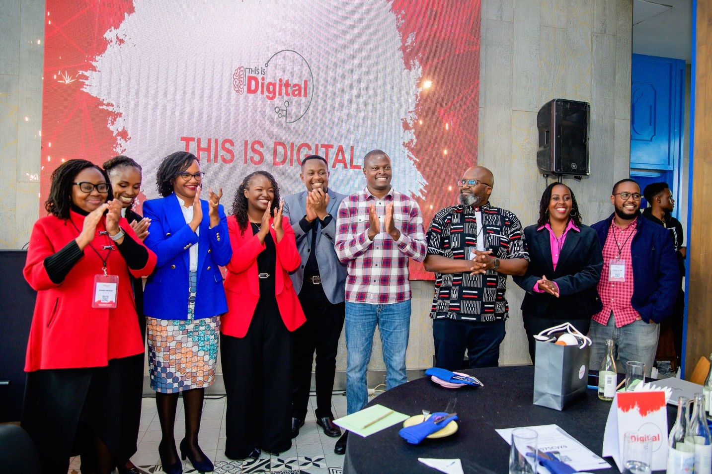 This is Digital launch.